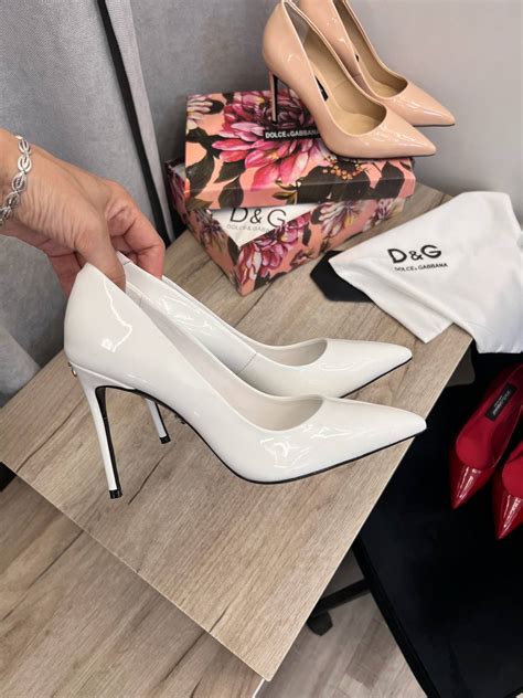 туфли dolce gabbana